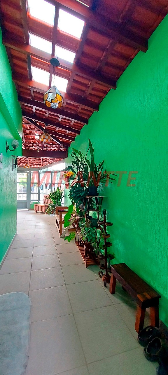 Sobrado de 195m² com 3 quartos em Vila Guilherme