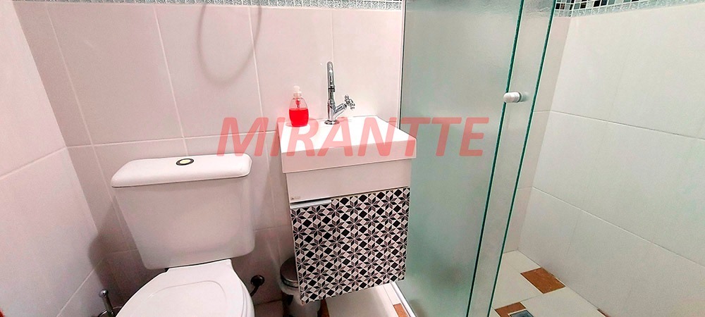 Sobrado de 195m² com 3 quartos em Vila Guilherme