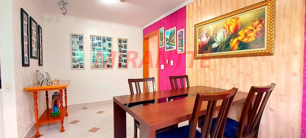 Sobrado de 195m² com 3 quartos em Vila Guilherme