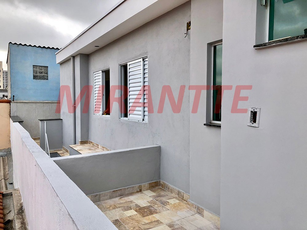 Sobrado de 120m² com 4 quartos em Parada Inglesa