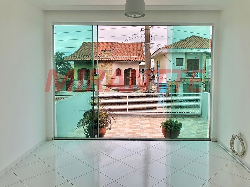 Sobrado de 120m² com 4 quartos em Parada Inglesa