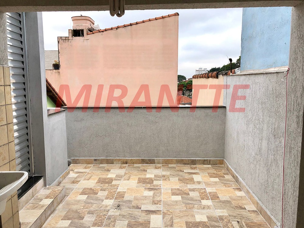 Sobrado de 120m² com 4 quartos em Parada Inglesa