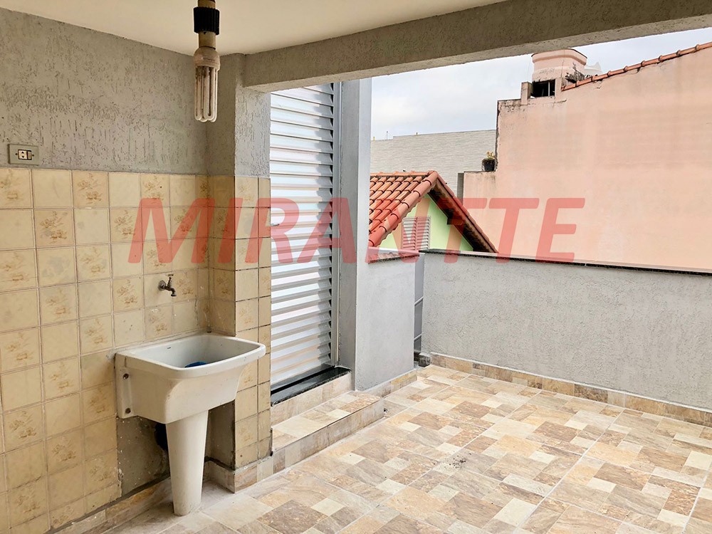 Sobrado de 120m² com 4 quartos em Parada Inglesa