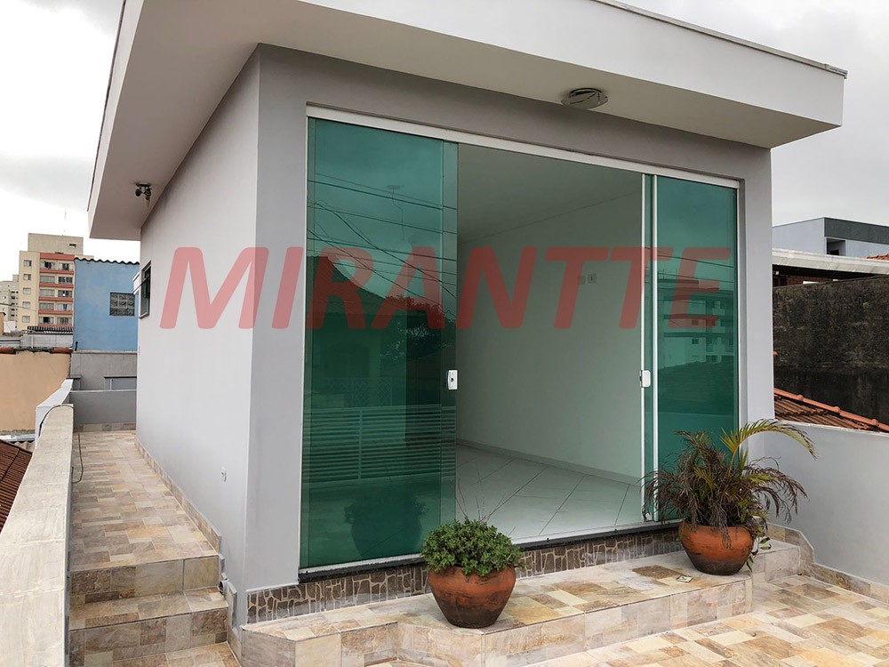 Sobrado de 120m² com 4 quartos em Parada Inglesa