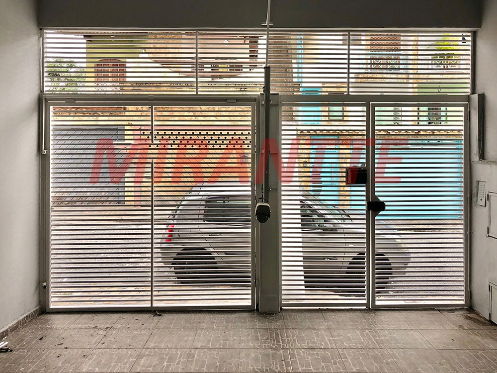 Sobrado de 120m² com 4 quartos em Parada Inglesa