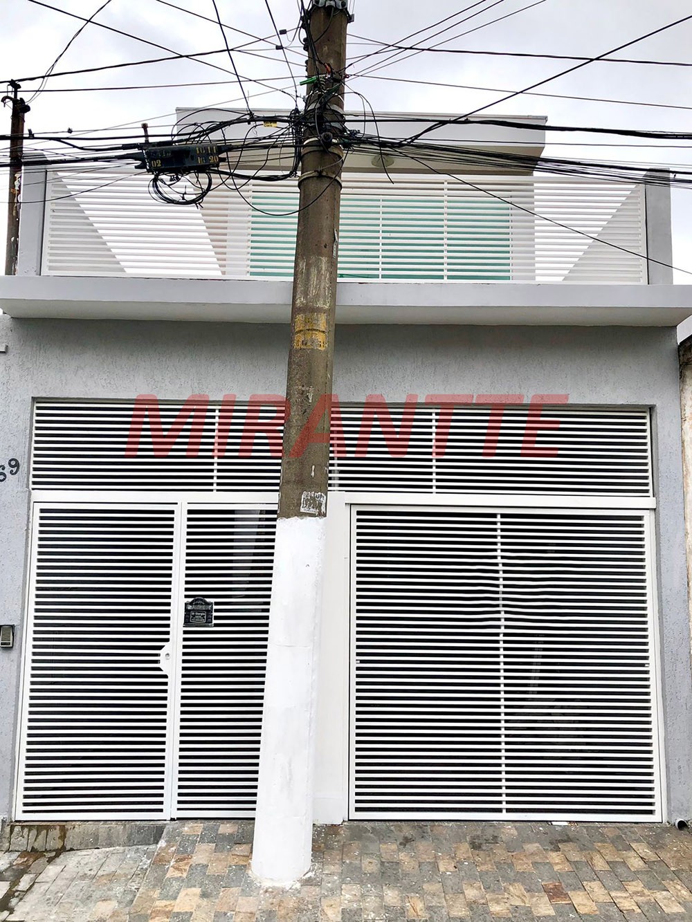 Sobrado de 120m² com 4 quartos em Parada Inglesa