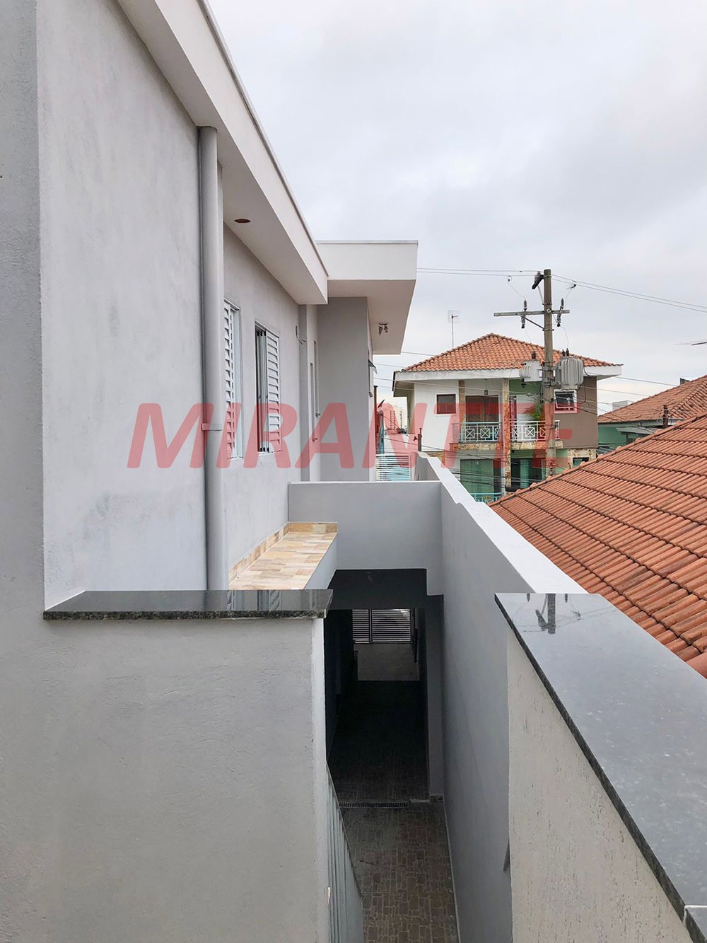 Sobrado de 120m² com 4 quartos em Parada Inglesa