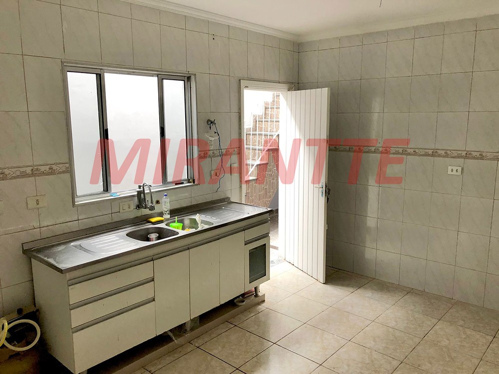 Sobrado de 120m² com 4 quartos em Parada Inglesa