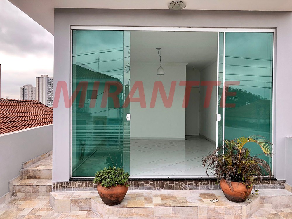 Sobrado de 120m² com 4 quartos em Parada Inglesa