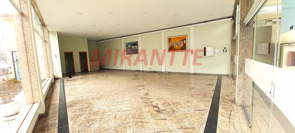 Comercial de 115m² em Tucuruvi
