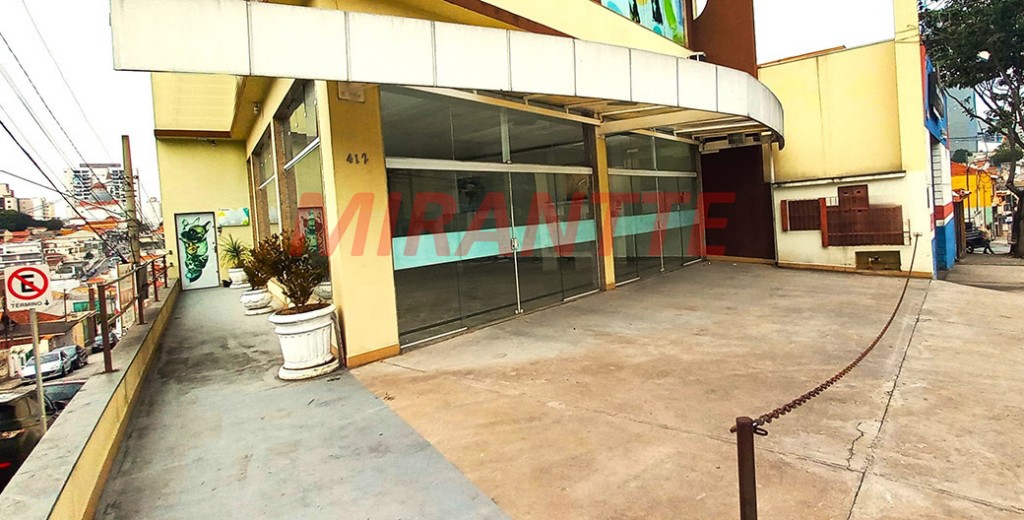 Comercial de 115m² em Tucuruvi
