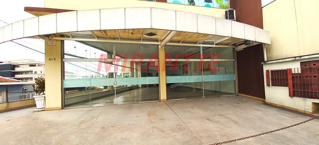 Comercial de 115m² em Tucuruvi