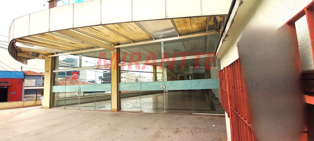 Comercial de 115m² em Tucuruvi