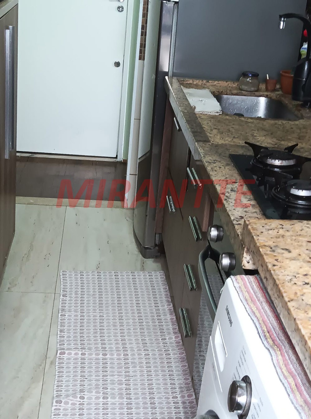 Apartamento de 61m² com 3 quartos em Vila Ema