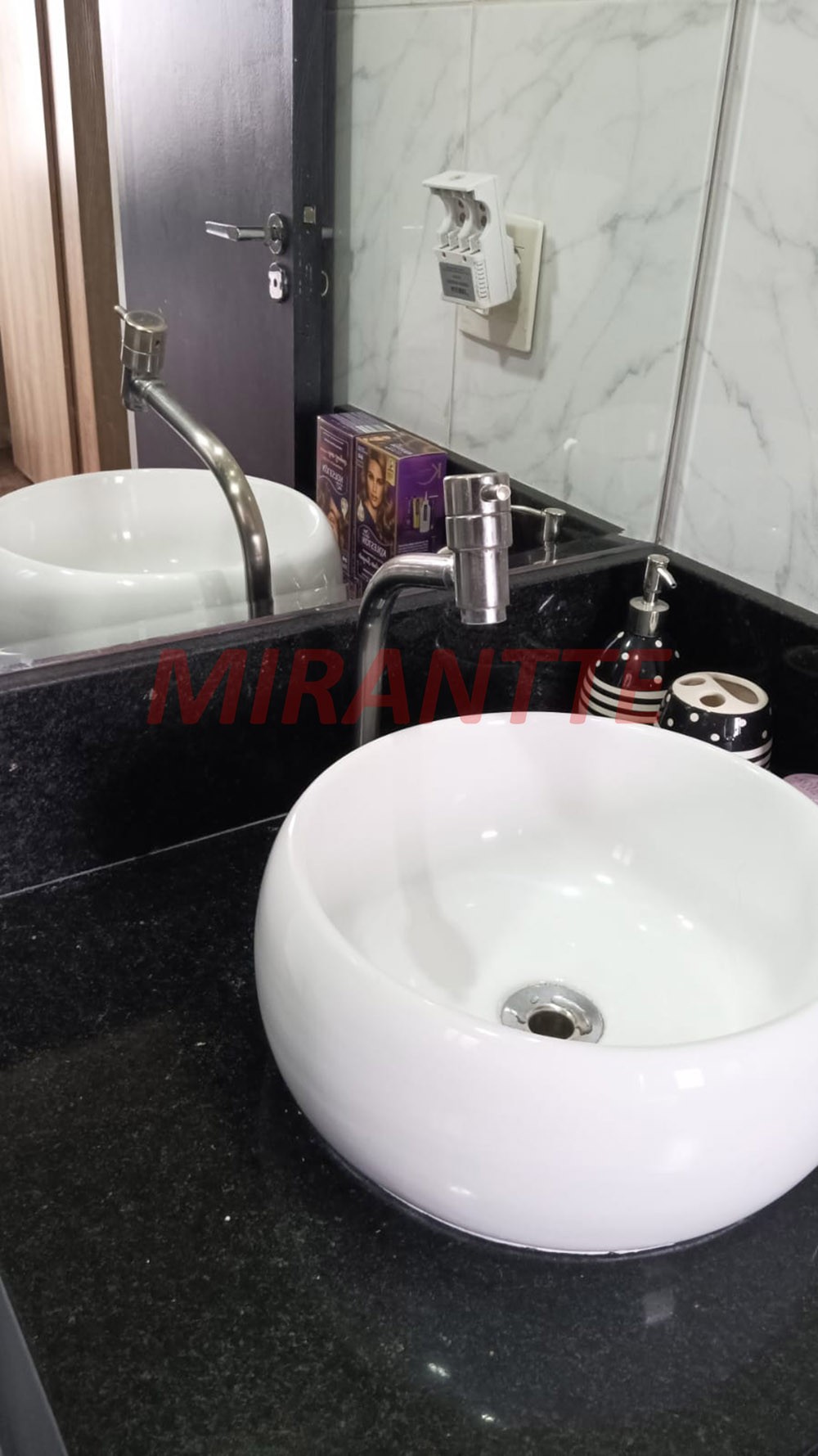 Apartamento de 61m² com 3 quartos em Vila Ema