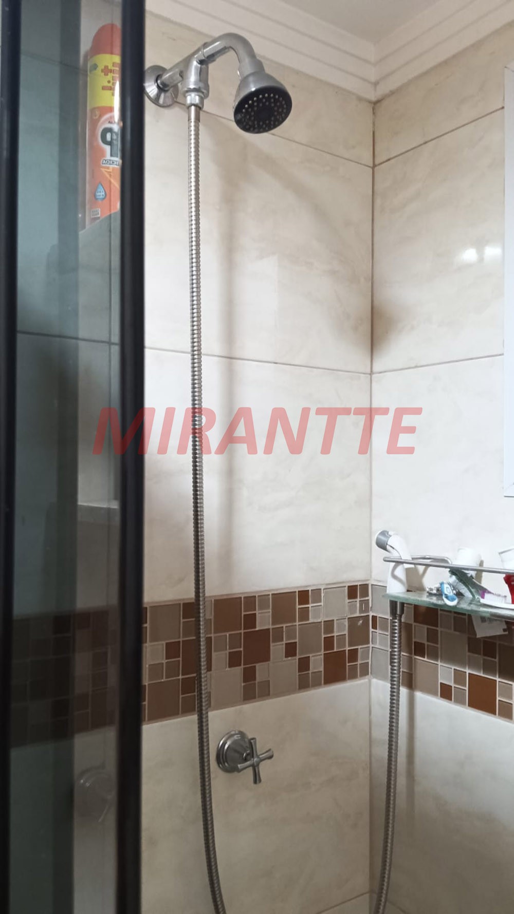 Apartamento de 61m² com 3 quartos em Vila Ema