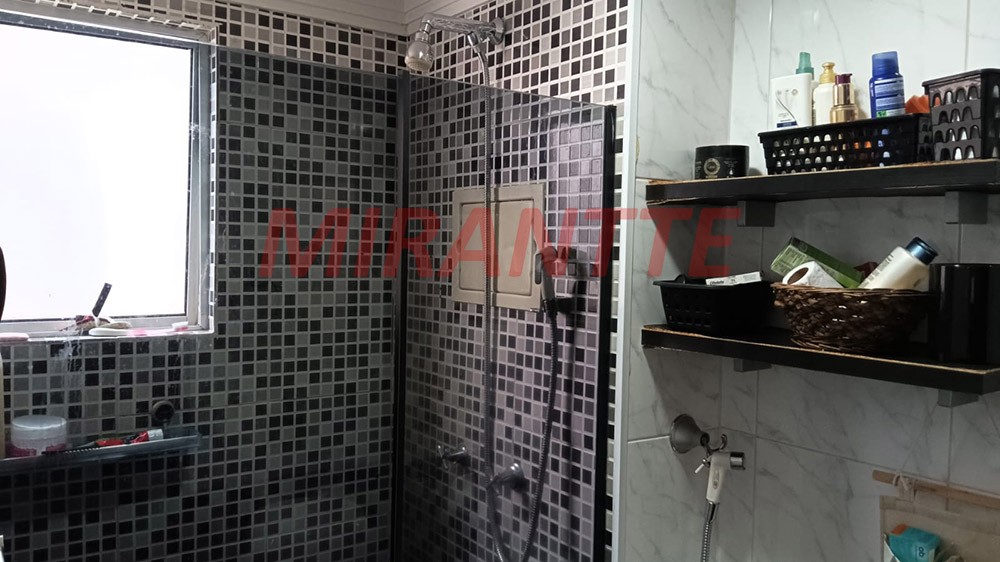 Apartamento de 61m² com 3 quartos em Vila Ema