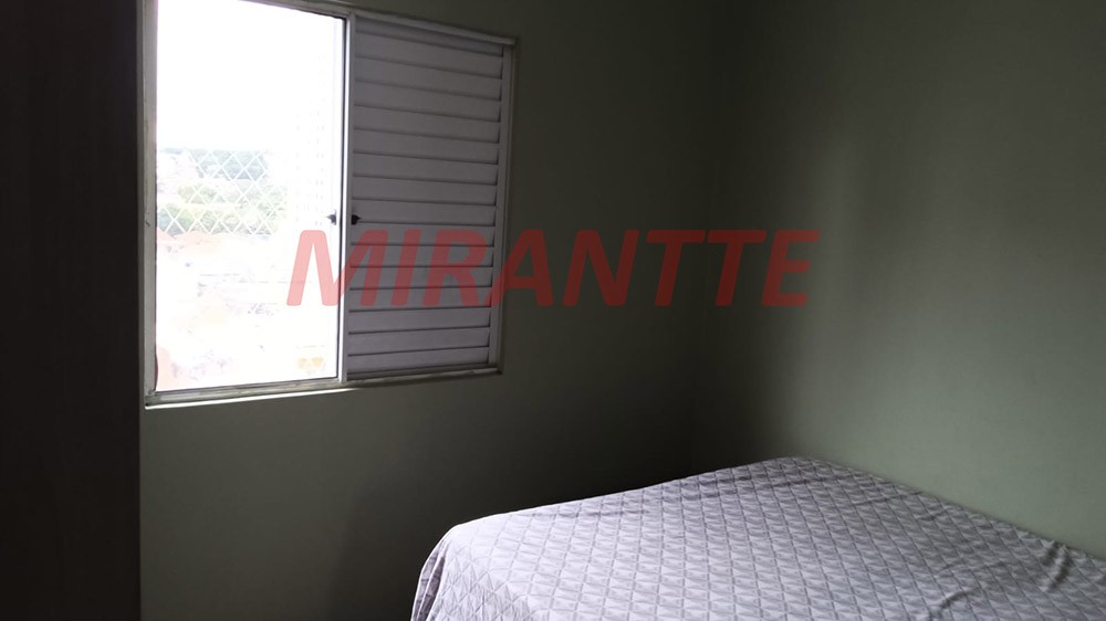 Apartamento de 61m² com 3 quartos em Vila Ema