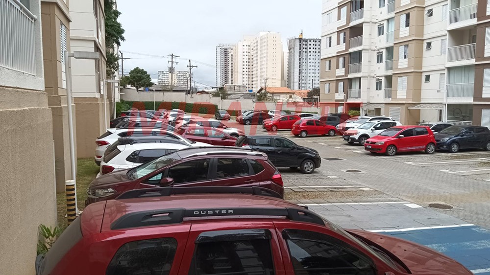 Apartamento de 61m² com 3 quartos em Vila Ema