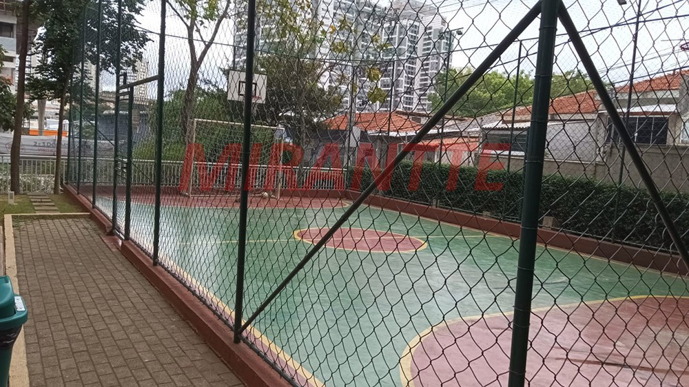 Apartamento de 61m² com 3 quartos em Vila Ema