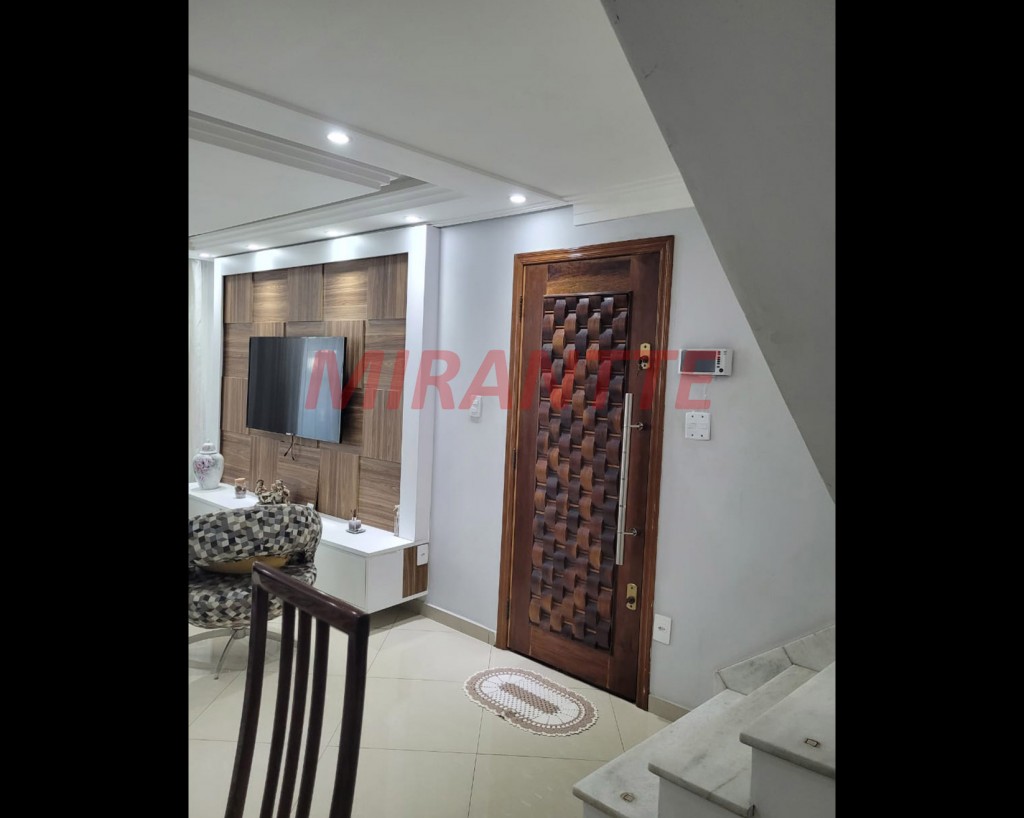 Sobrado de 120m² com 2 quartos em Vila Leonor