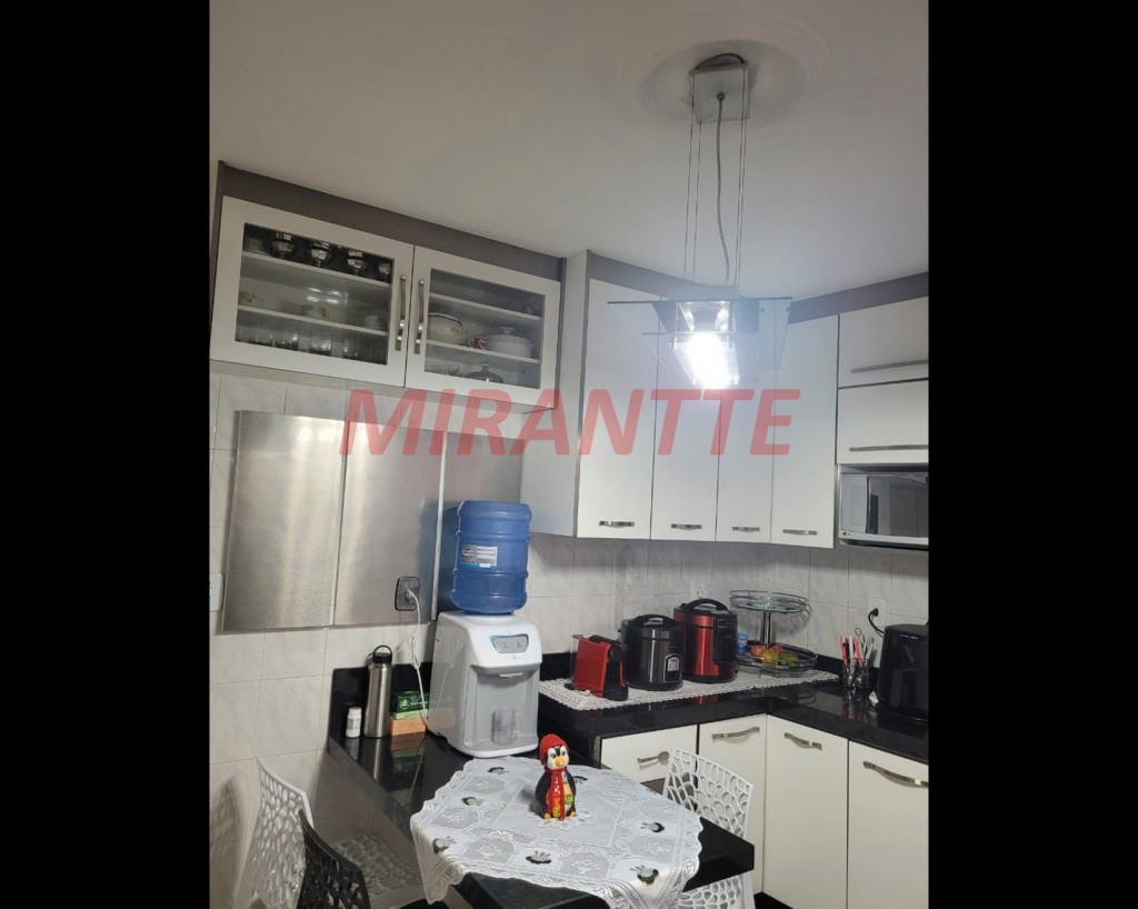 Sobrado de 120m² com 2 quartos em Vila Leonor