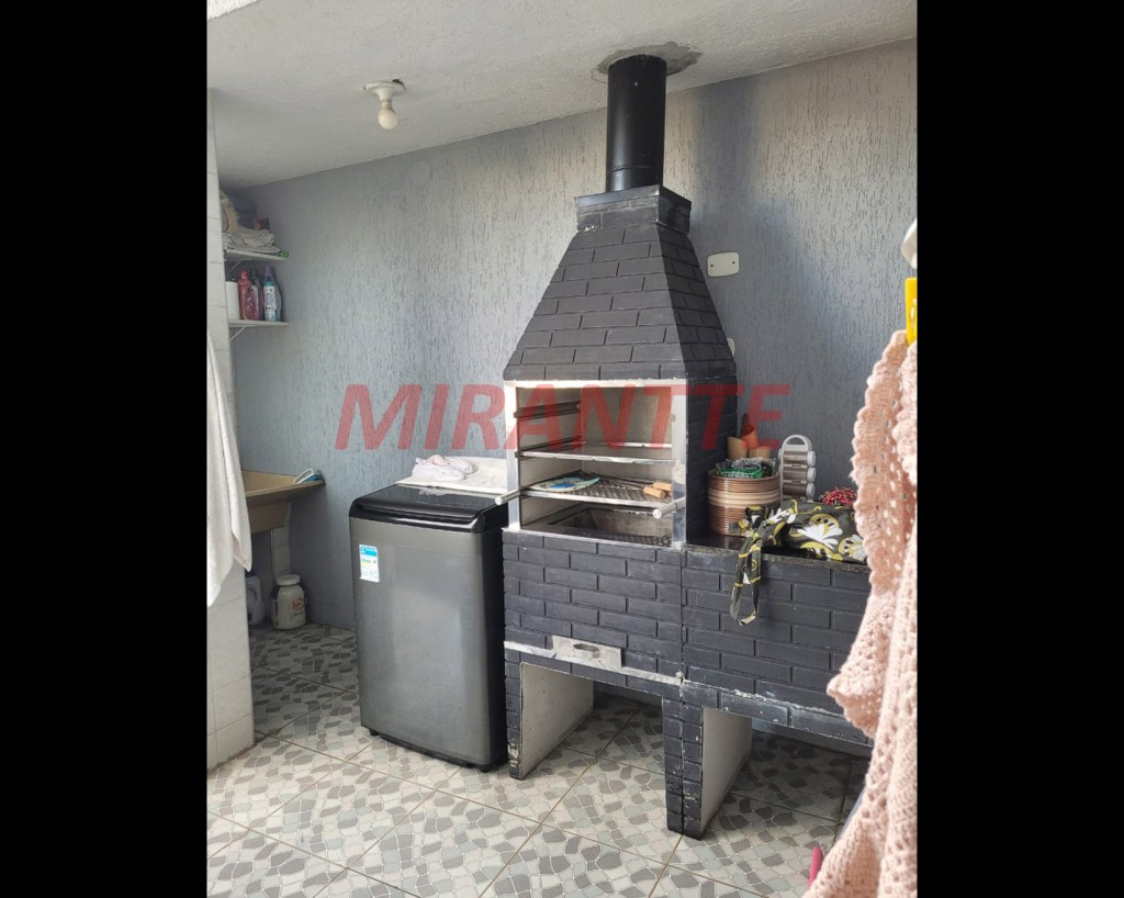 Sobrado de 120m² com 2 quartos em Vila Leonor