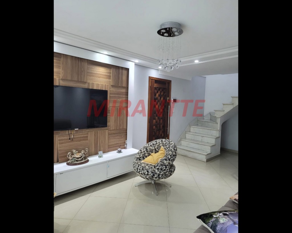 Sobrado de 120m² com 2 quartos em Vila Leonor