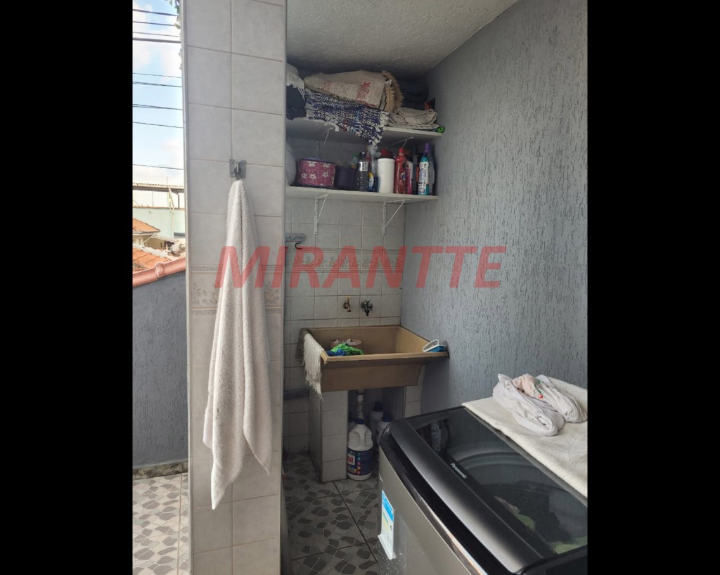 Sobrado de 120m² com 2 quartos em Vila Leonor