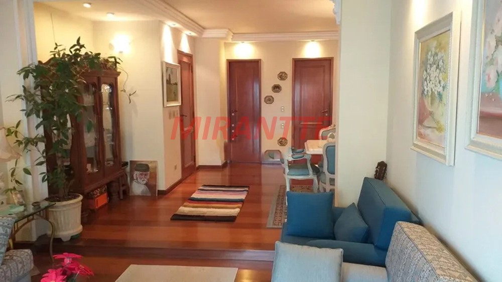 Apartamento de 134m² com 3 quartos em Aclimação