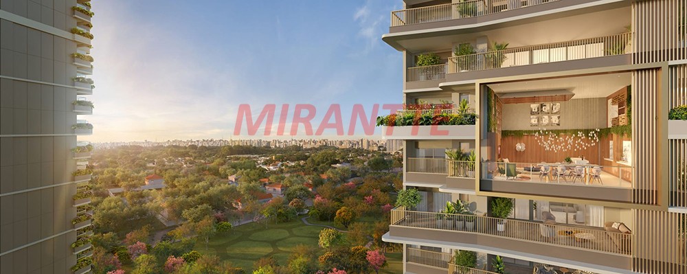 Apartamento com 1 quartos em Brooklin