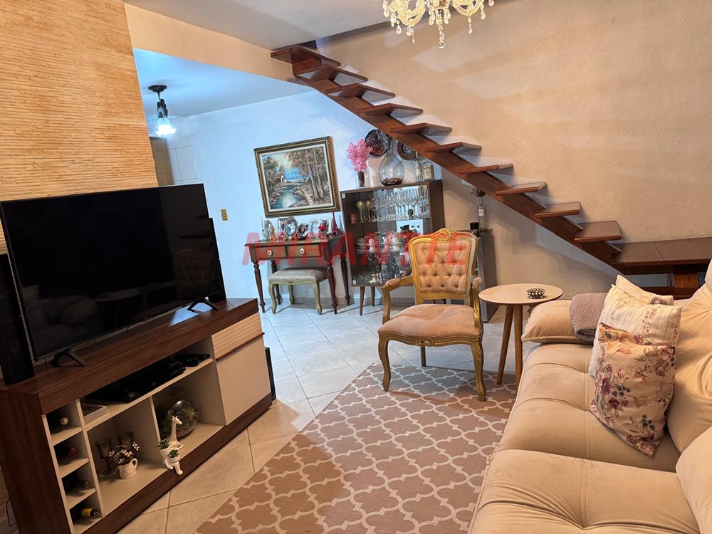 Sobrado de 293m² com 6 quartos em Casa Verde
