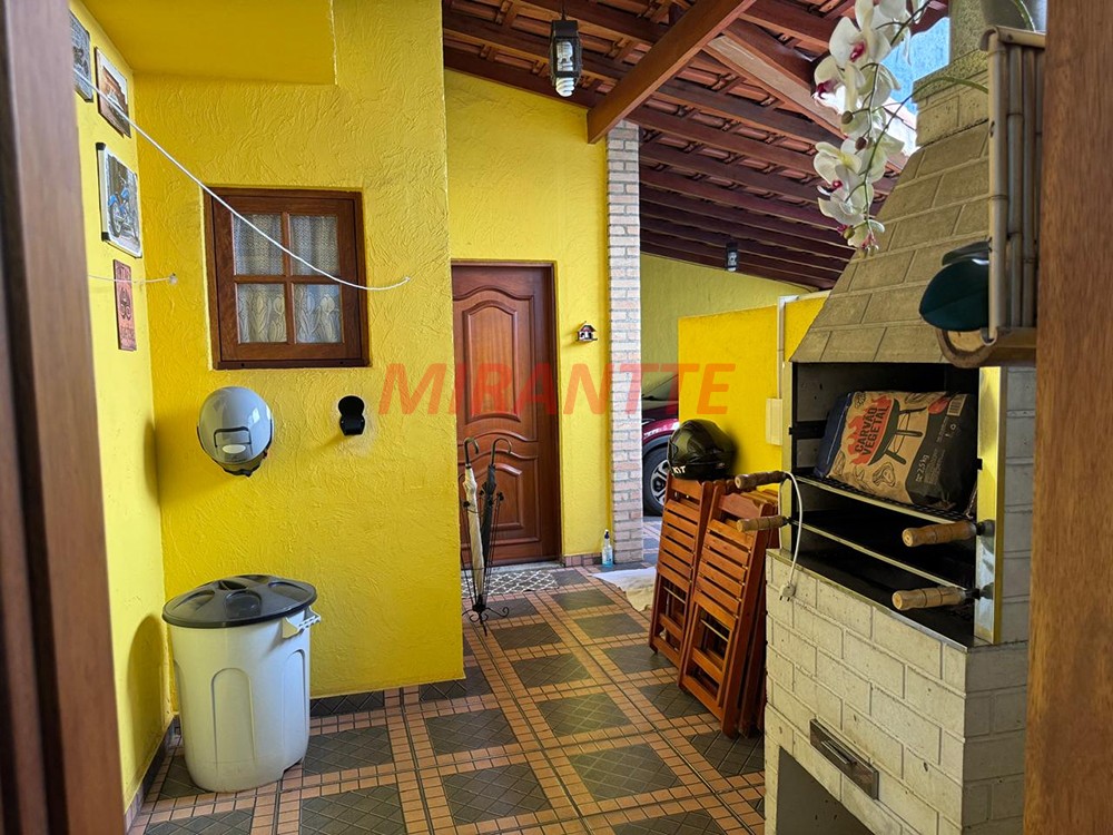 Sobrado de 293m² com 6 quartos em Casa Verde