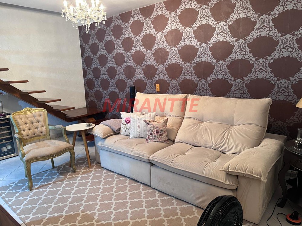Sobrado de 293m² com 6 quartos em Casa Verde