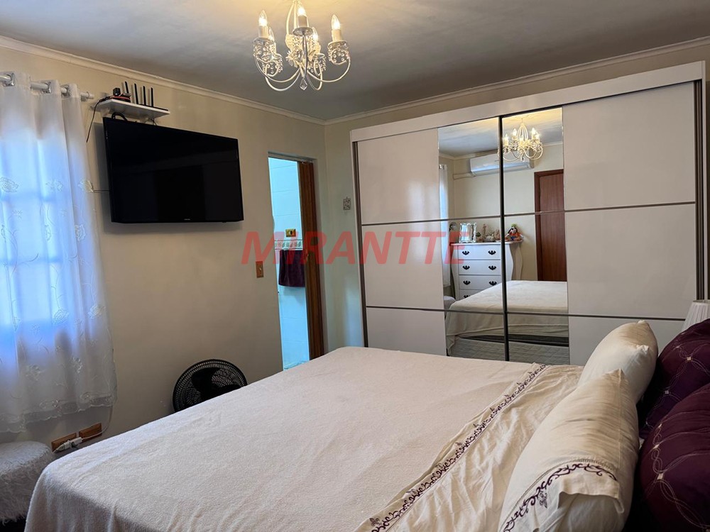 Sobrado de 293m² com 6 quartos em Casa Verde