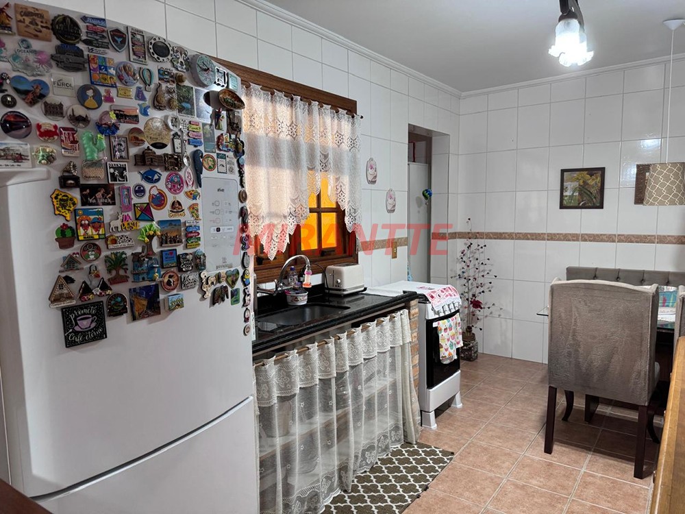 Sobrado de 293m² com 6 quartos em Casa Verde