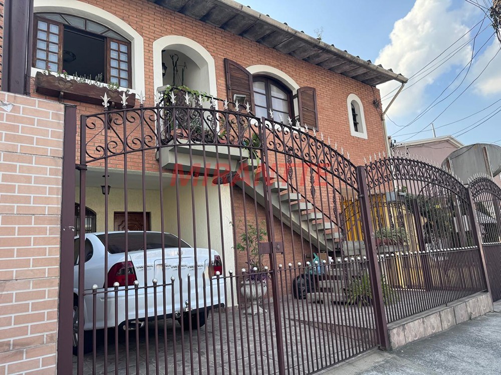 Sobrado de 293m² com 6 quartos em Casa Verde
