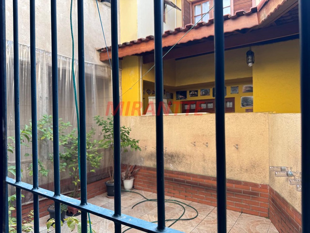 Sobrado de 293m² com 6 quartos em Casa Verde