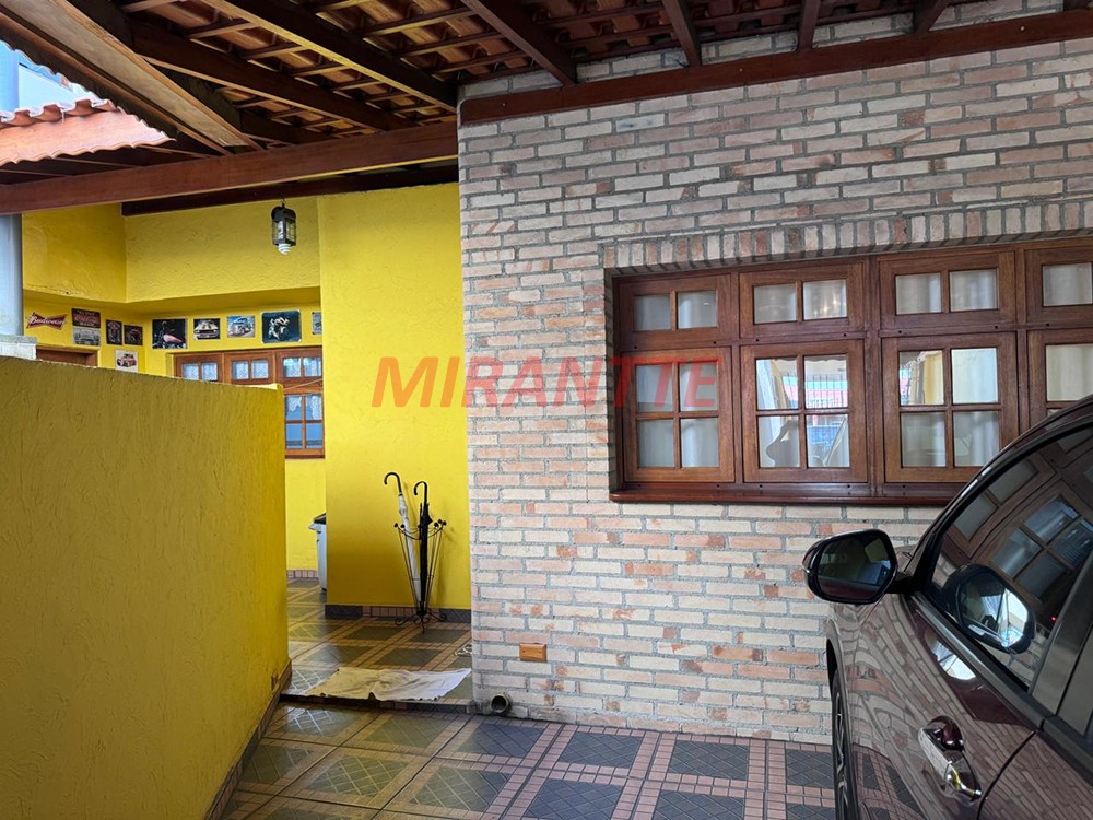 Sobrado de 293m² com 6 quartos em Casa Verde