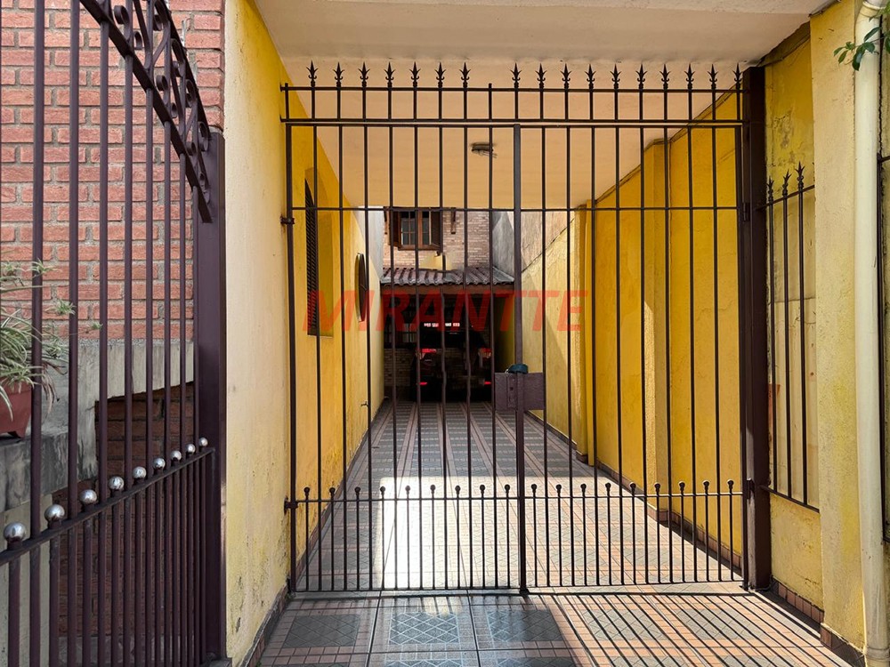 Sobrado de 293m² com 6 quartos em Casa Verde
