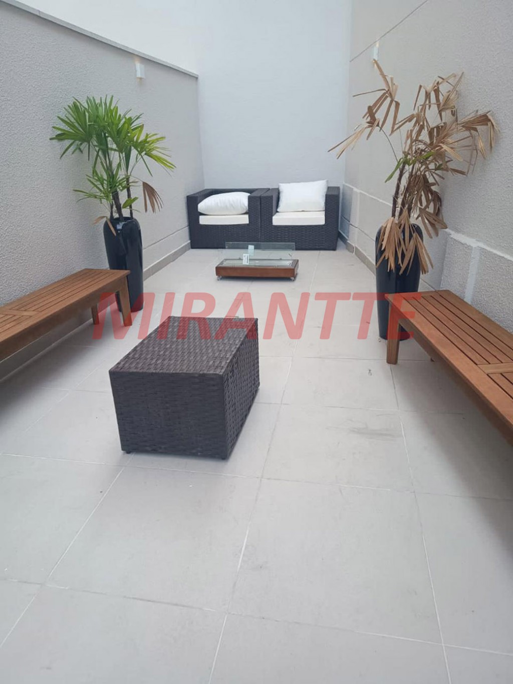 Apartamento de 31m² com 1 quartos em Campo Limpo