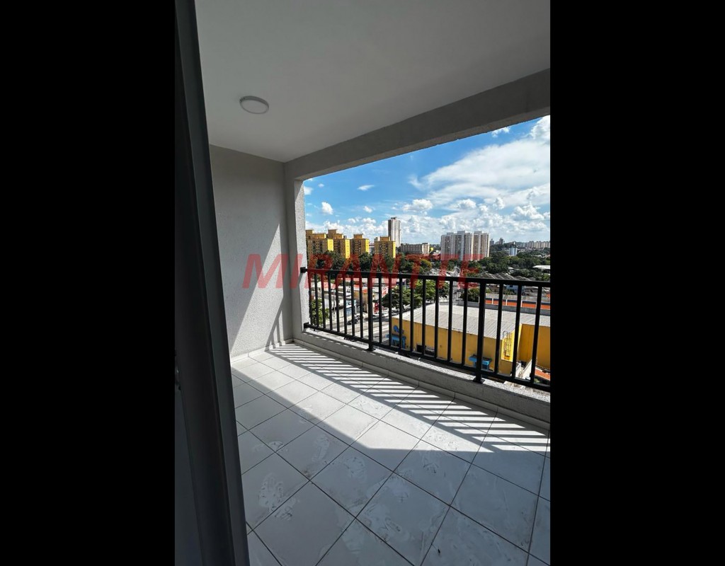 Apartamento de 31m² com 1 quartos em Campo Limpo
