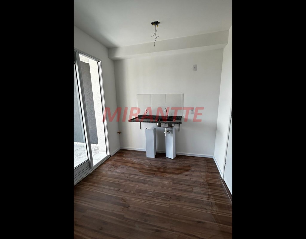 Apartamento de 31m² com 1 quartos em Campo Limpo