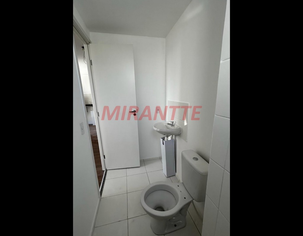 Apartamento de 31m² com 1 quartos em Campo Limpo
