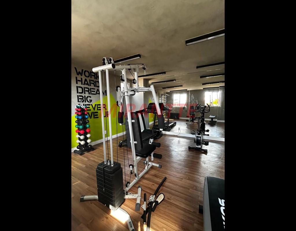 Apartamento de 31m² com 1 quartos em Campo Limpo