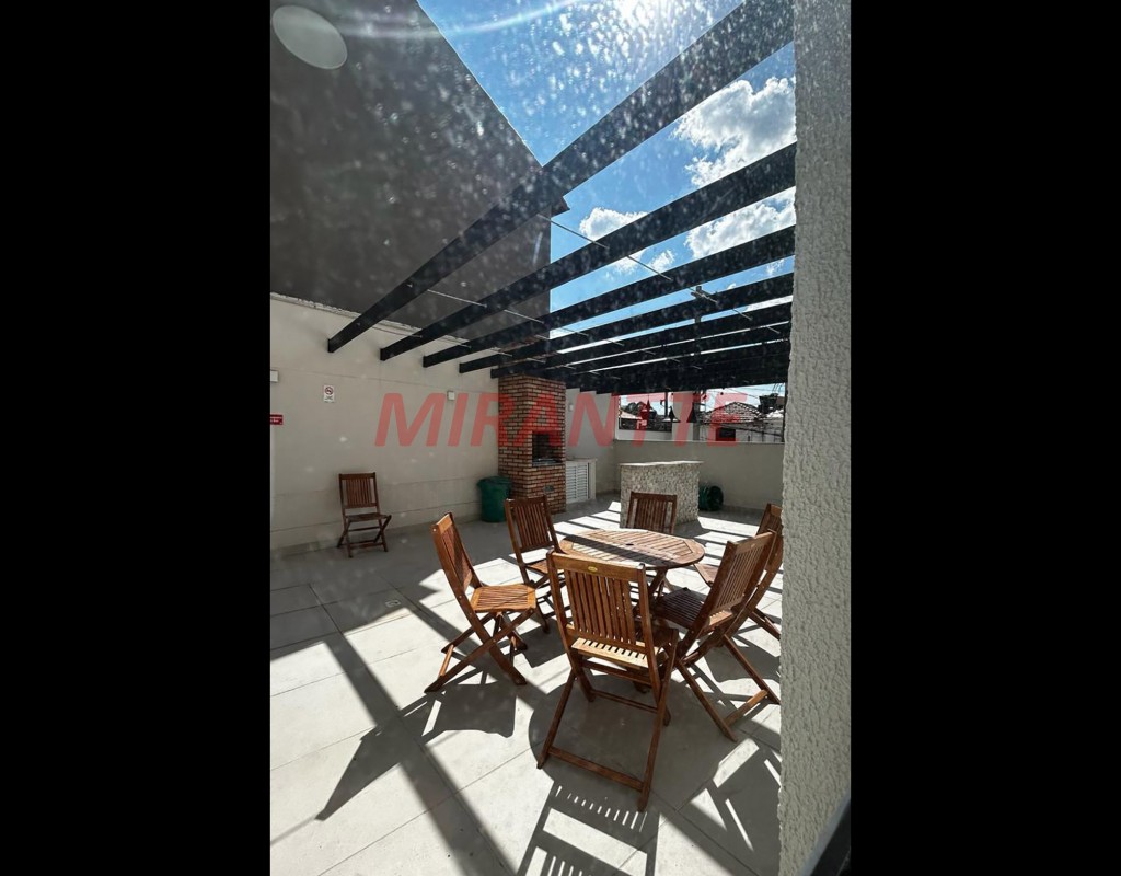 Apartamento de 31m² com 1 quartos em Campo Limpo