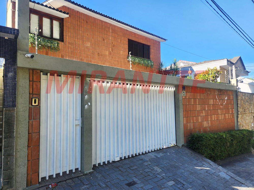 Sobrado de 311m² com 3 quartos em Jardim França