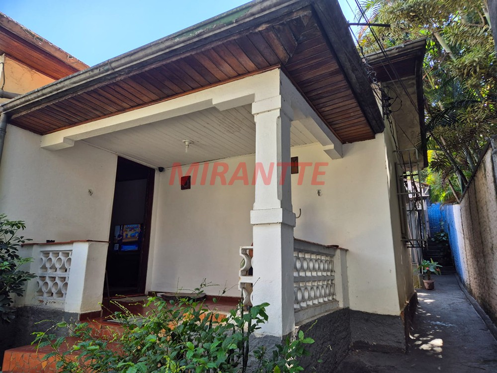 Terreno de 504m² em Santana