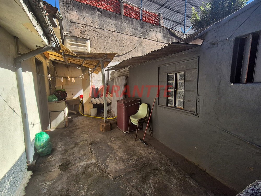 Terreno de 504m² em Santana