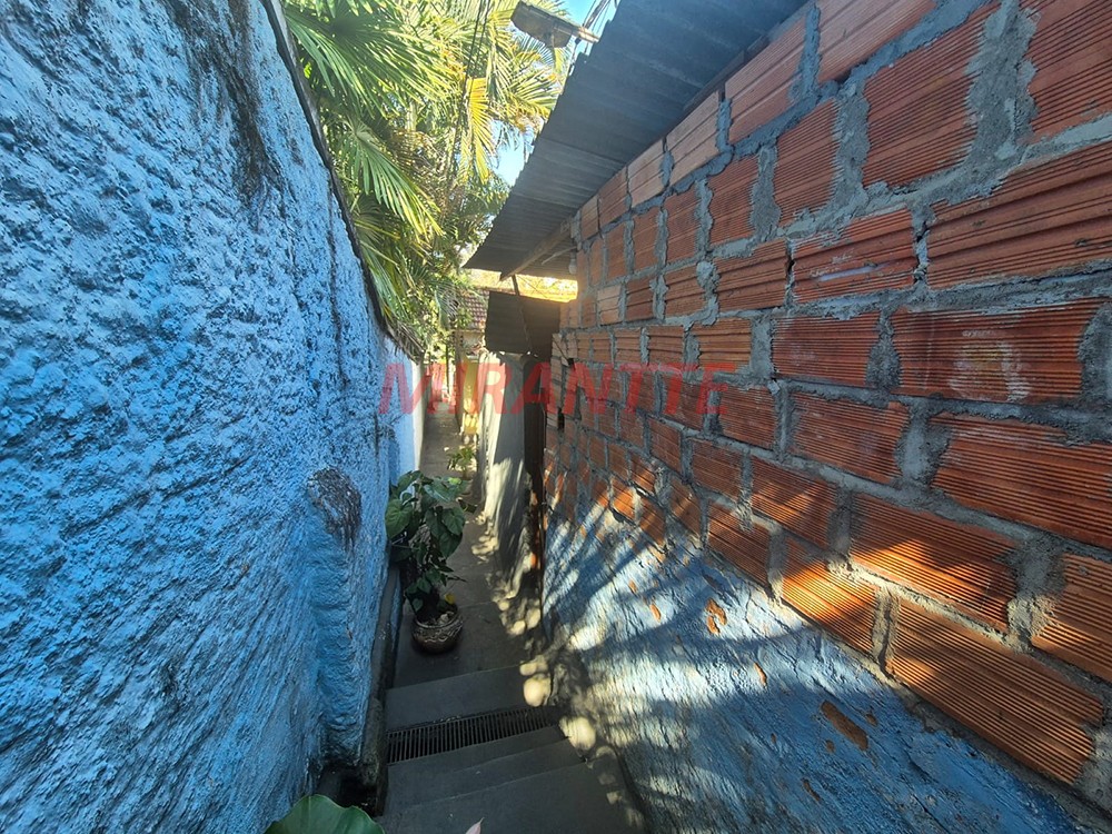 Terreno de 504m² em Santana